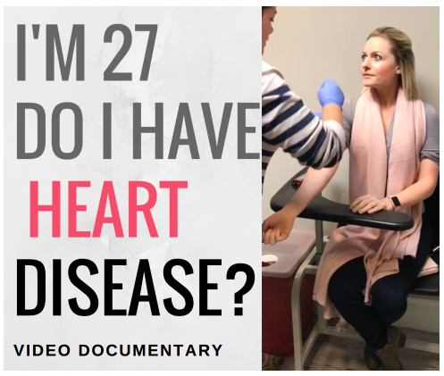 I’m 27. Do I have heart disease? Do I have heart disease