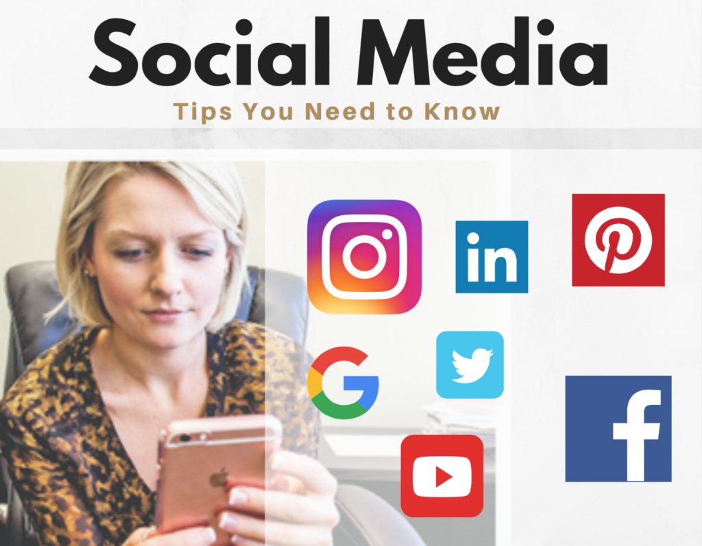 How to Use Social Media for the Most Return in Marketing Social Media Tips You Need to Know