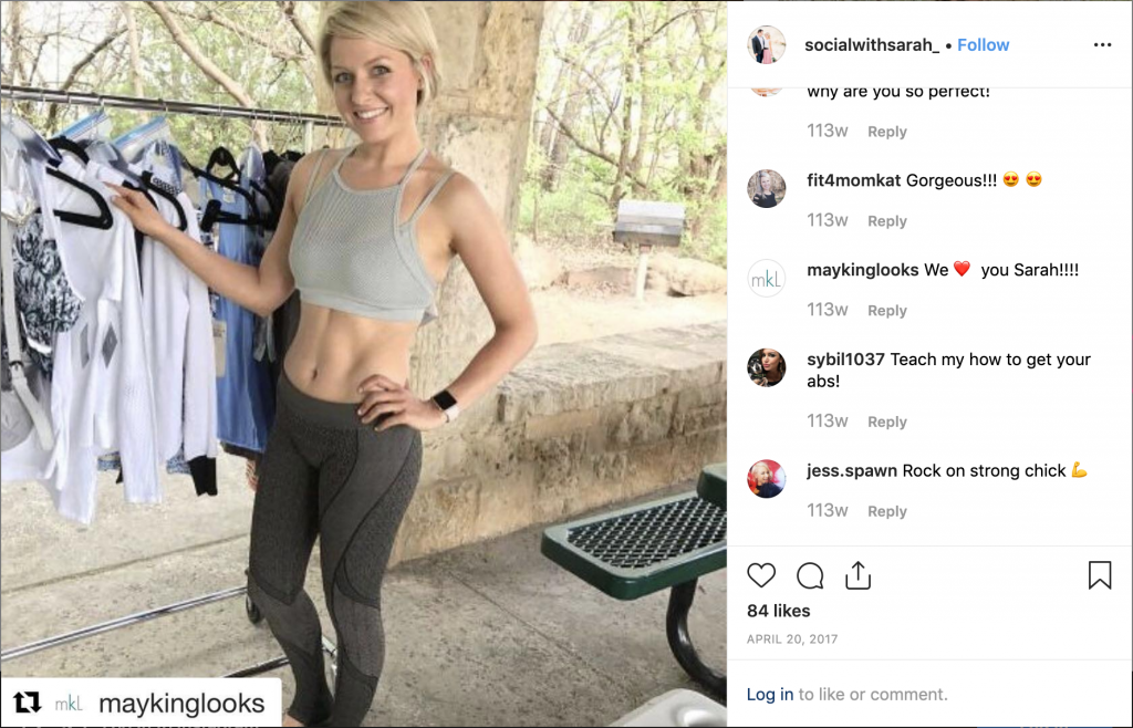 Mayking Looks Instagram