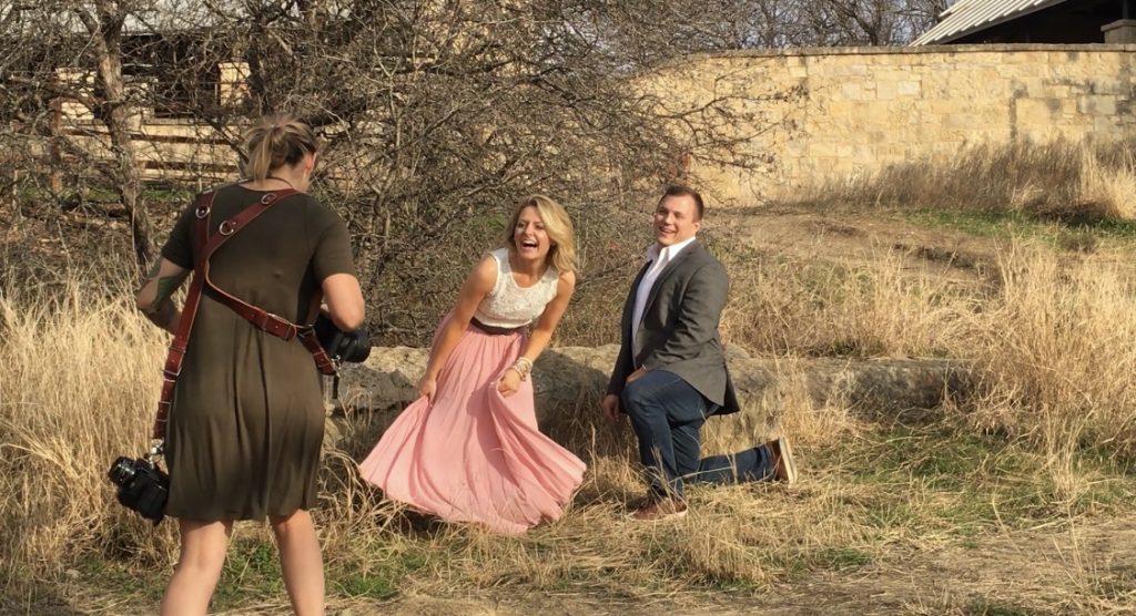 Photographer Proposal
